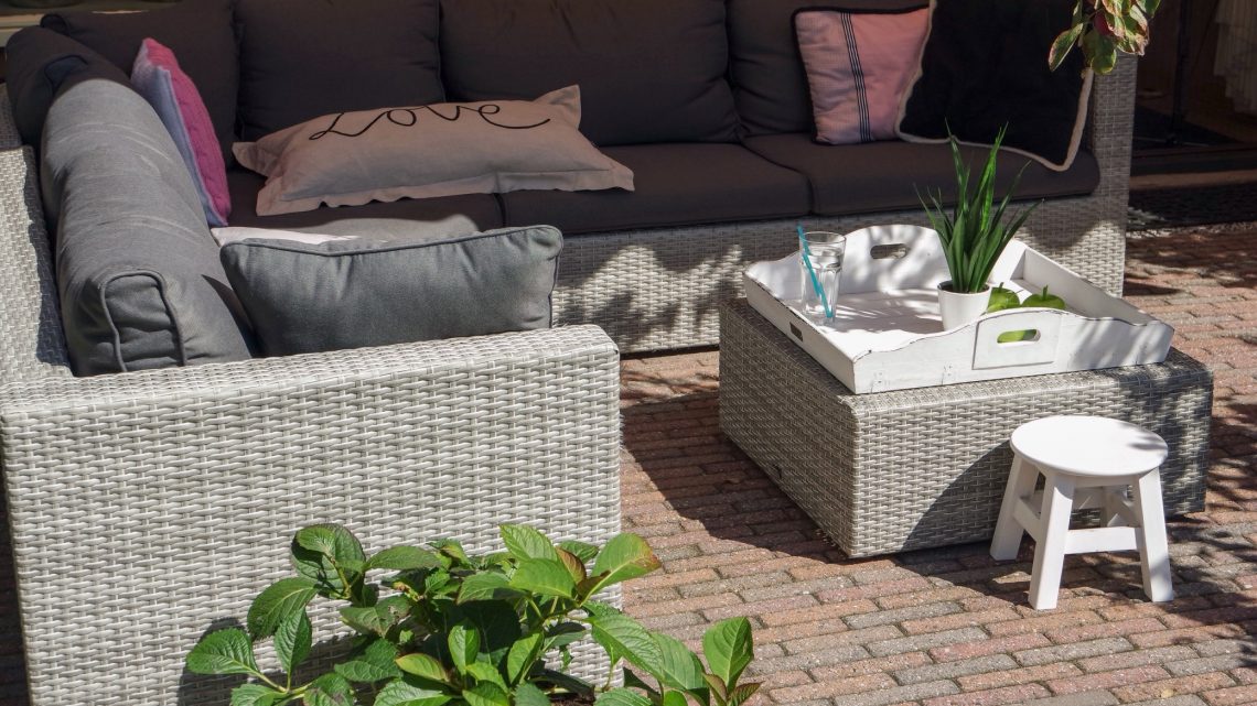 Aménager sa terrasse, que y mettre ?